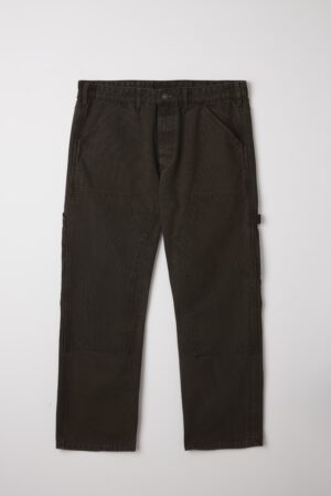 Men’s Dark Utility Denim Pants