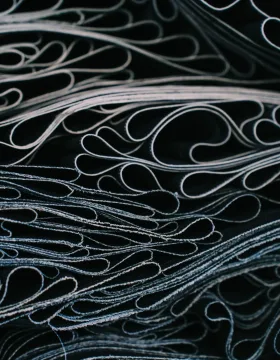 denim fabric weight guide showing close-up denim texture and weave detail