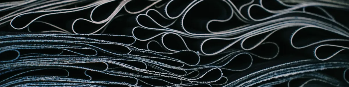 denim fabric weight guide showing close-up denim texture and weave detail